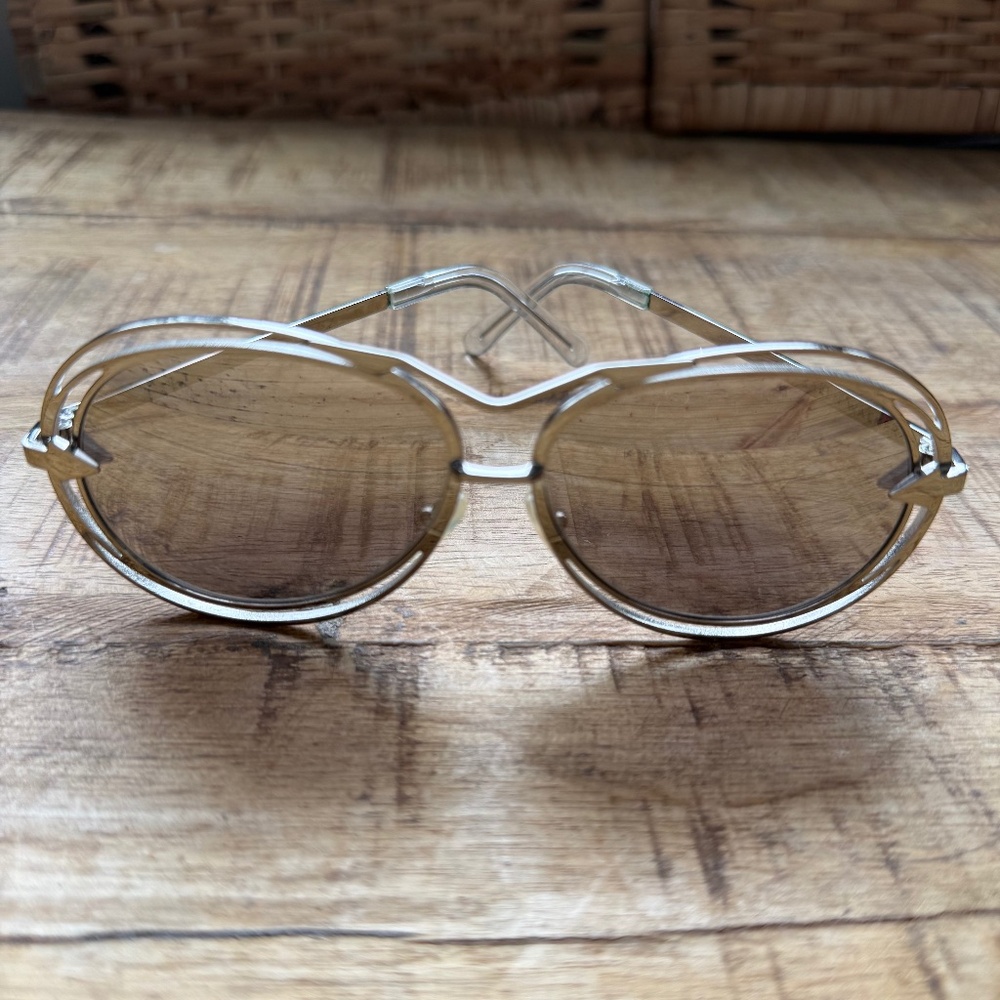 Authentic Karen Walker "Mirror" Sunglasses